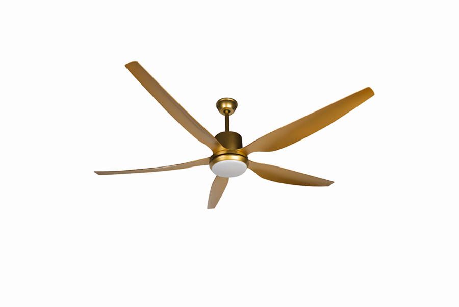 Quạt trần AC DC inverter ACF03D665 - Thiết kế