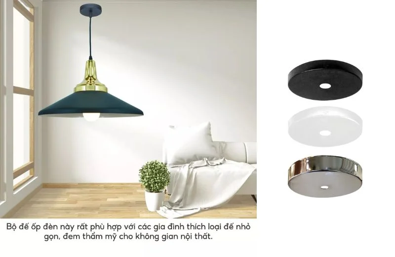 Ứng dụng Đế Thả Đơn