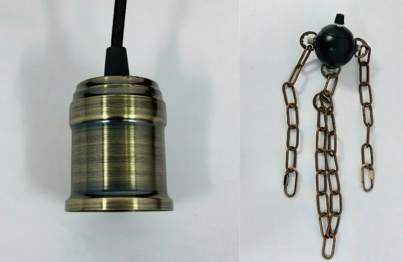 Phụ kiện của Đèn Thả Thiết Kế TTK38