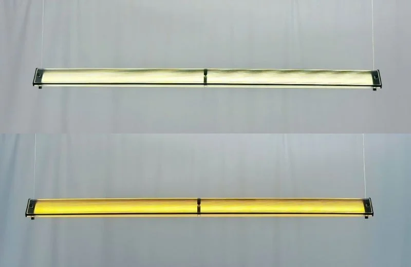 Đèn thả hiện đại THD46 3 chế độ LED cho ánh sáng trung thực, không chói mắt