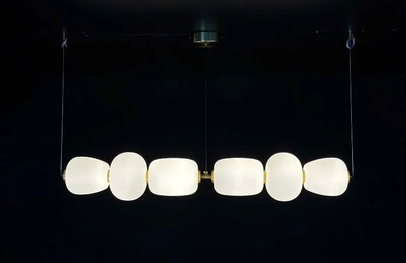 Đèn thả hiện đại THD201 cho không gian bếp ăn thêm sang trọng