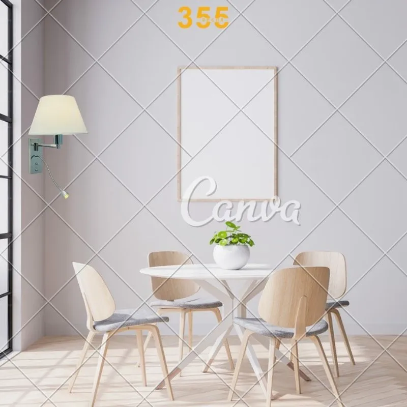 đèn ngủ vdn506 - trang trí phòng ăn hiện đại