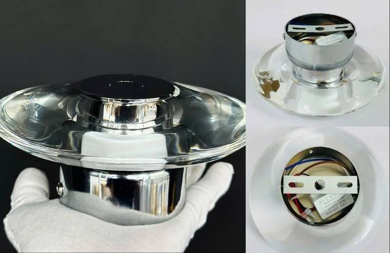 Chi tiết đèn tường VK155