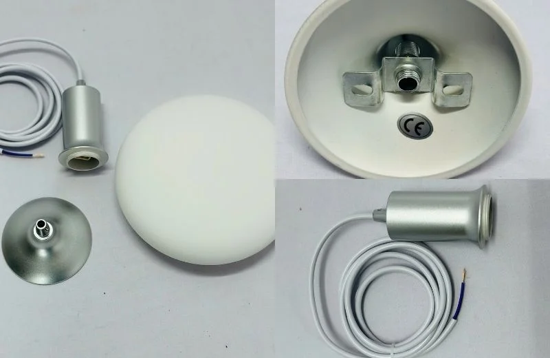 Trọn bộ đèn thả hiện đại THD61