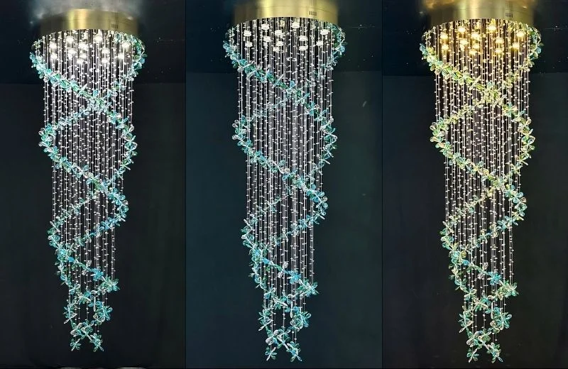 Đèn thả hiện đại THD025TRON điểm nhấn sang trọng cho không gian