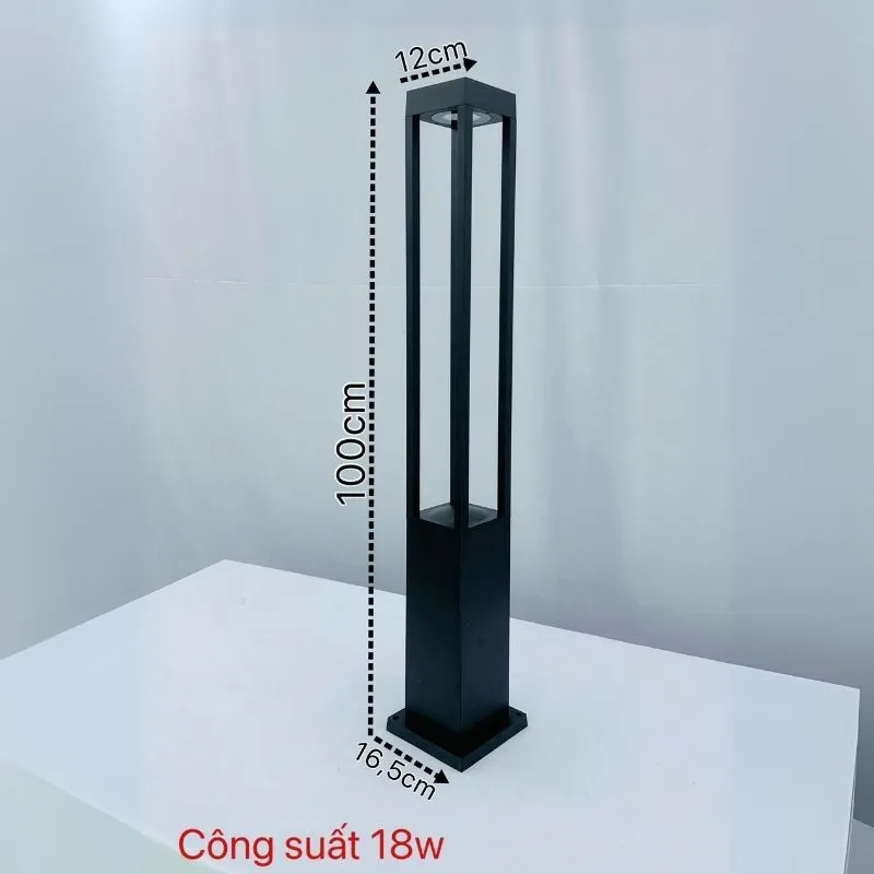 Đèn trụ dt23 - chiếu sáng sân vườn chống nước tốt