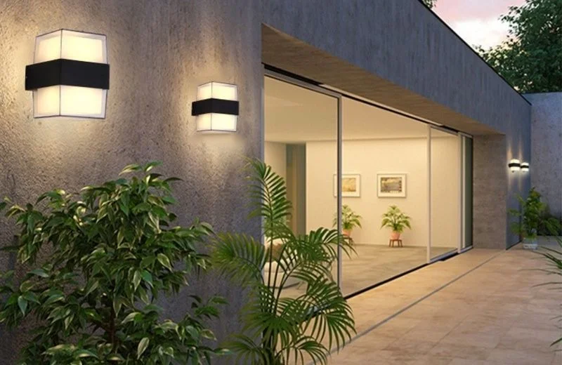 Đèn Tường VNT155 5