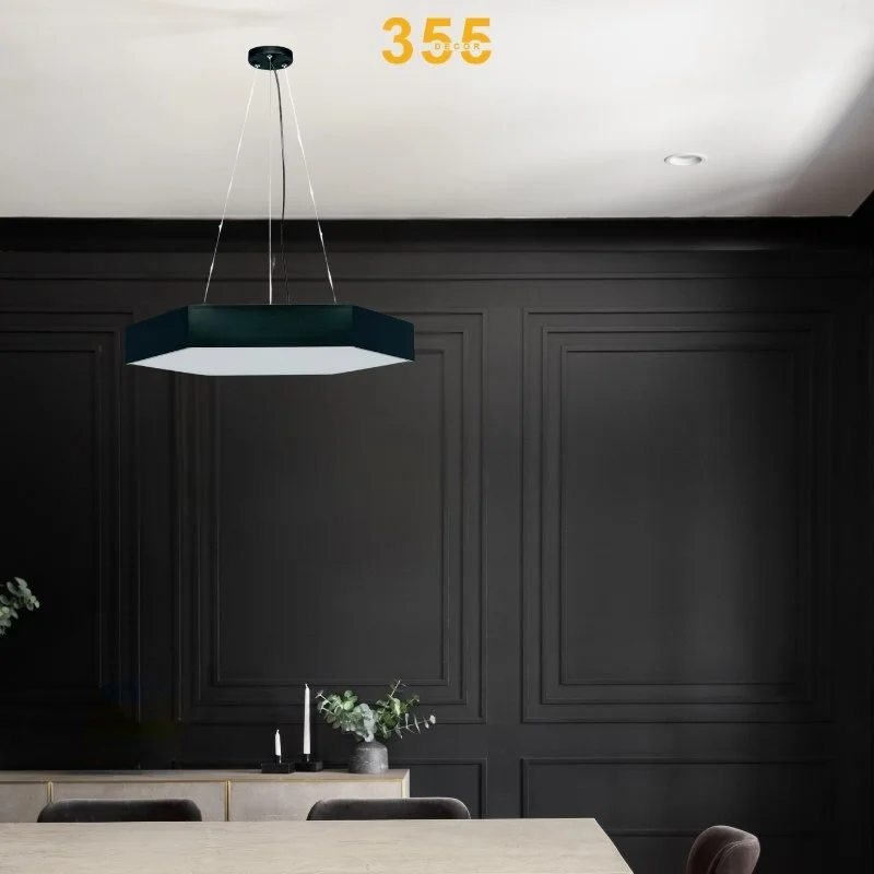 đèn thả hiện đại thd7064 - thiết kế công nghiệp thả phòng làm việc 355decor