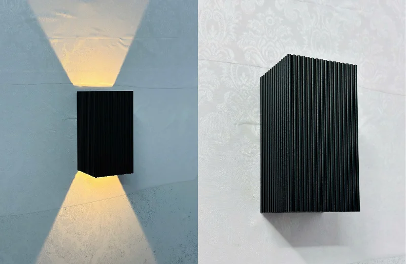 Ảnh cận Đèn Hắt Tường VNT2216D