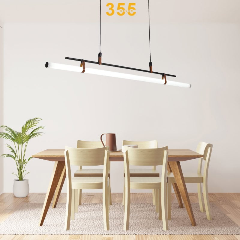 Đèn Thả Thiết Kế TTK117 Trang Trí Phòng Làm Việc 355 Decor