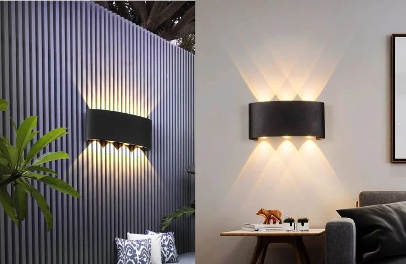 Đèn Tường VNT2222 15