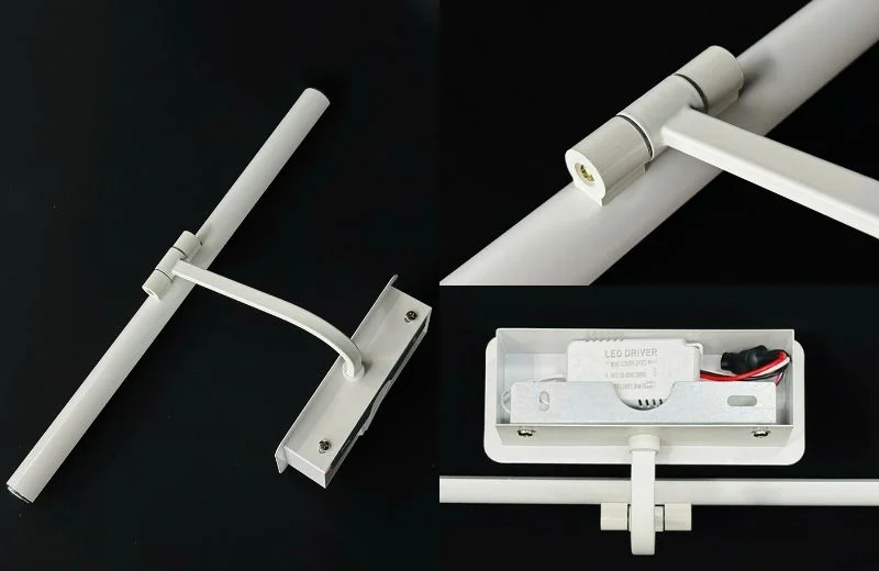 Chi tiết đèn rọi tranh RT5936T42