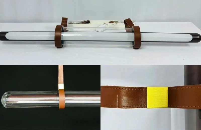 Chi tiết kiểu dáng và chất liệu đèn thả hiện đại THD41