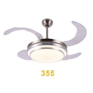 Đèn Quạt Trang Trí QT4203