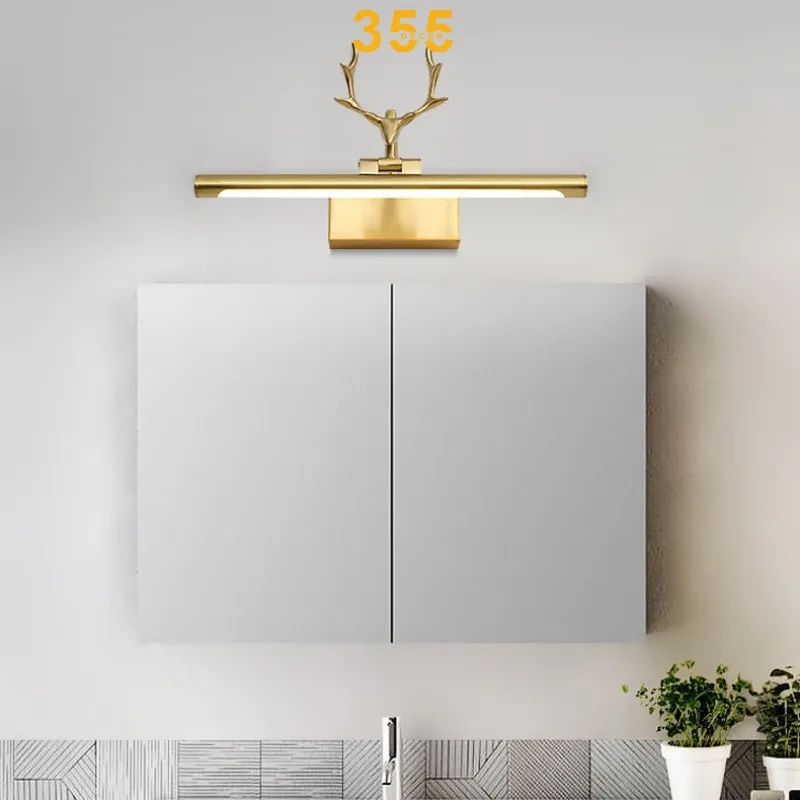 Đèn Rọi Gương LED 3 Chế Độ RTA193 - 355Decor