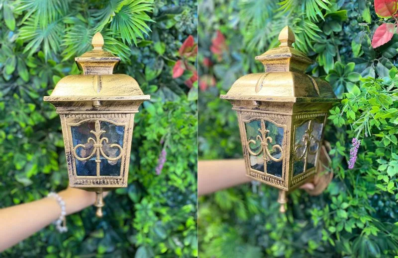 Các góc của Đèn Tường VNT6635