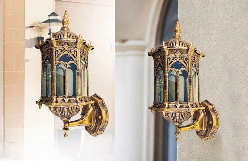 Đèn Tường VNT6692 4