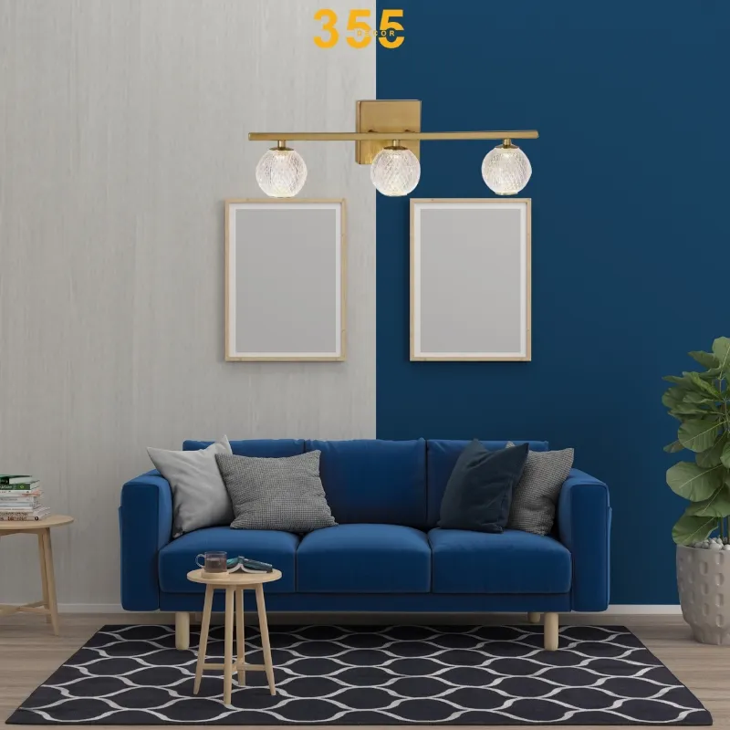 Đèn Roi Tranh LED 3 Chế Độ Rt5883- 355decor