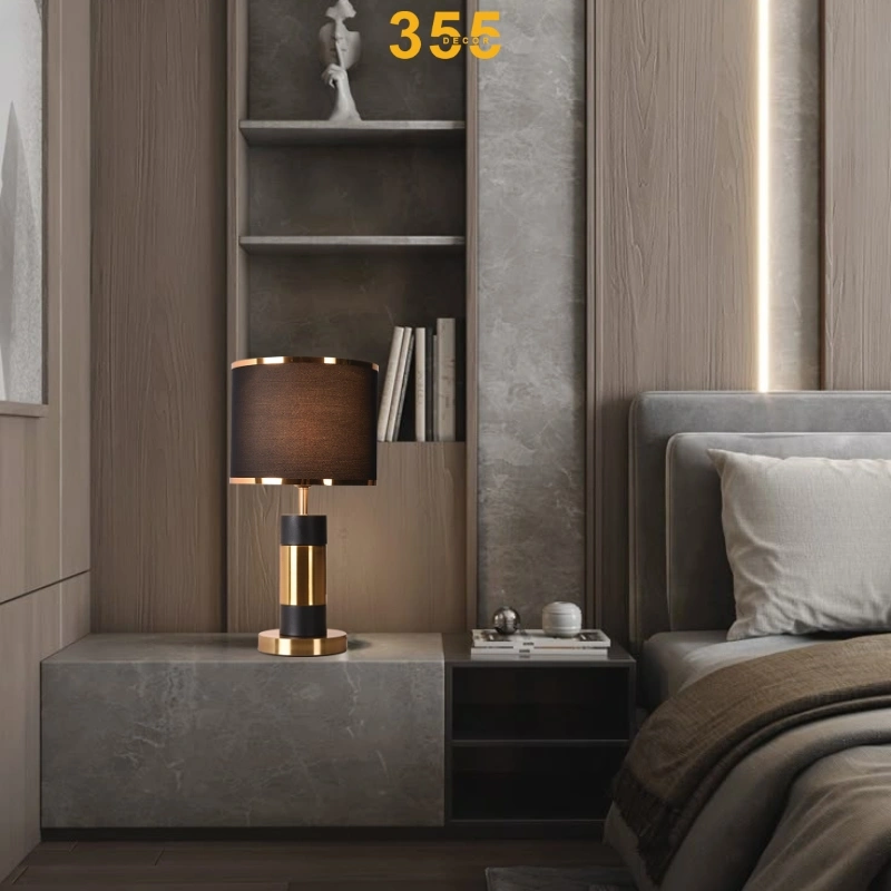 Đèn bàn phòng khách hiện đại DB3068 - 355decor