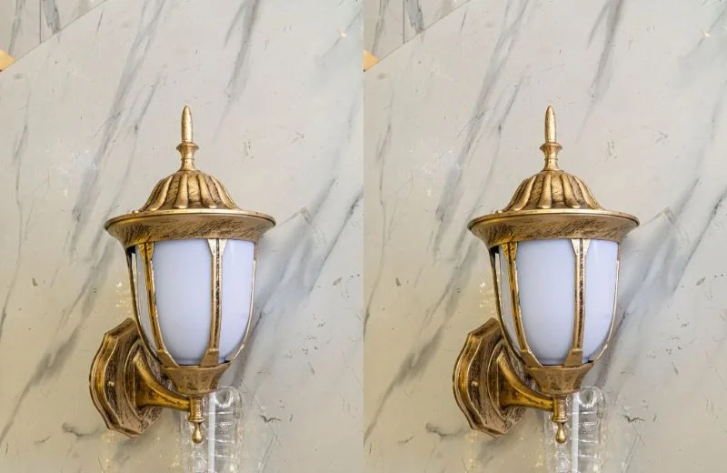 Ảnh Thật Đèn Tường VNT6625