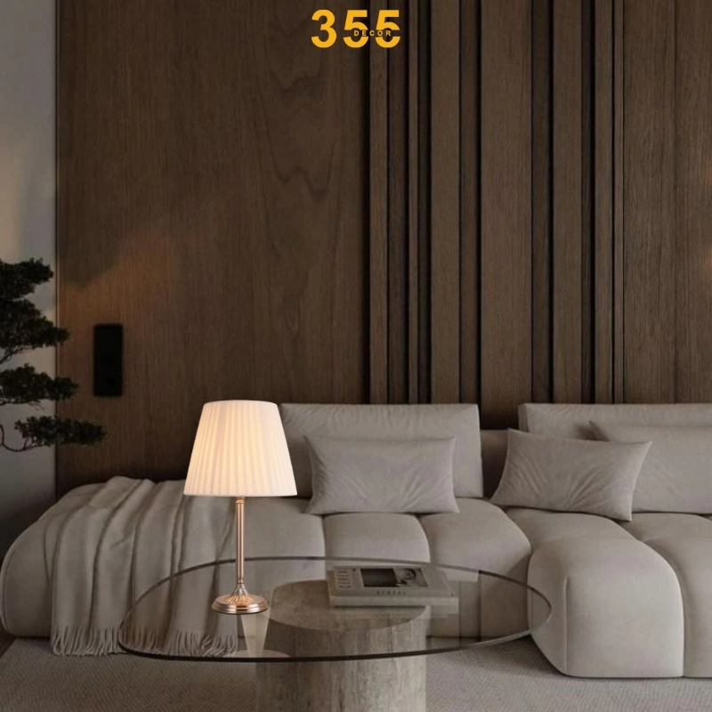 Đèn Bàn LED Đẹp DB3096T - Thiết Kế Nhỏ Gọn 355decor