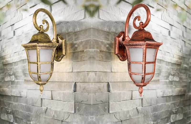 Đèn Tường VNT6607 4