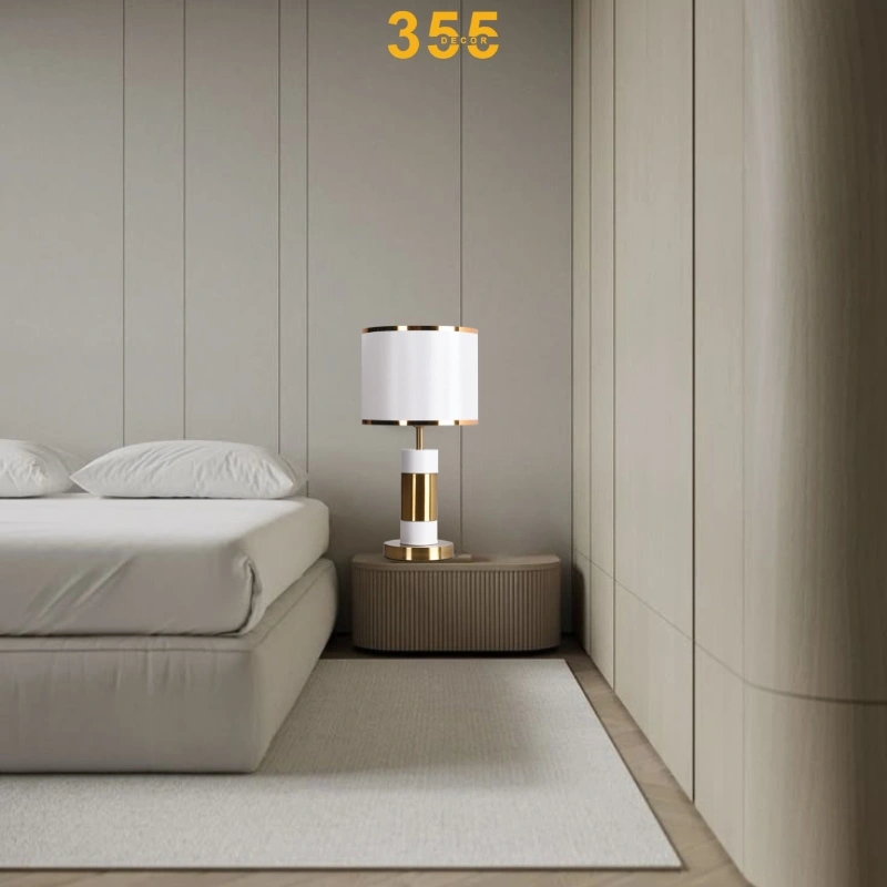 Đèn Bàn Trang Trí Phòng Ngủ Đẹp DB3068 - 355decor