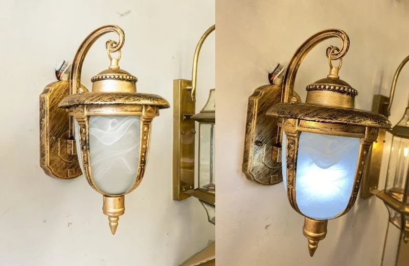 Đèn Tường VNT6633 2