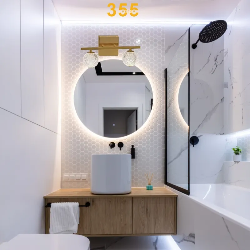 Đèn Rọi Gương Phong Cách Hiện Đại Rt5883- 355decor