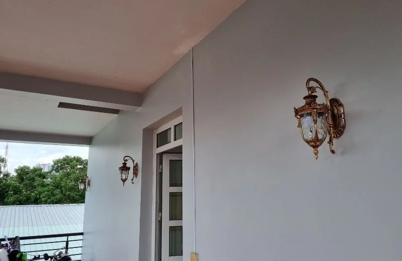 Đèn Tường VNT6680 6