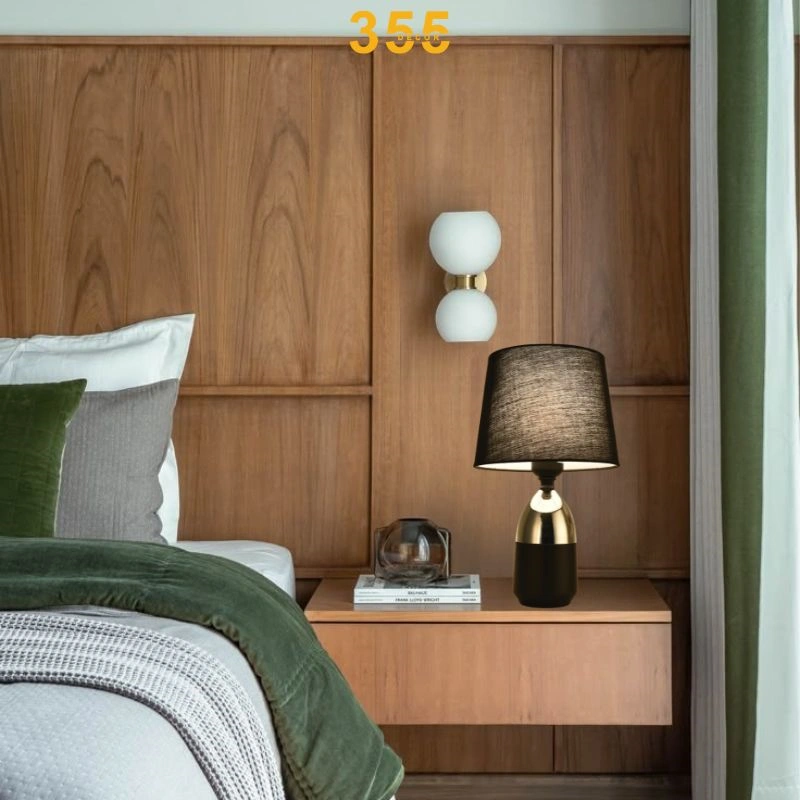 Đèn bàn phòng ngủ nhỏ DB3016- 355decor