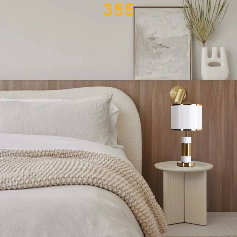 Đèn Bàn LED Đẹp DB3068 - trang trí phòng ngủ 355decor