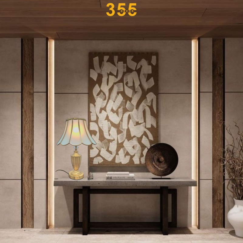 Đèn Bàn Phòng Khách DB8001 - 355decor