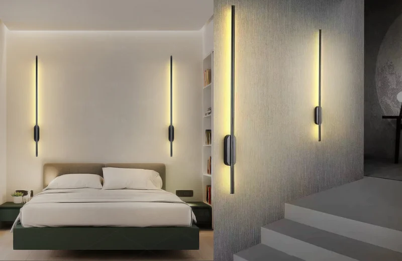 Ảnh phối cảnh Đèn Tường VT92