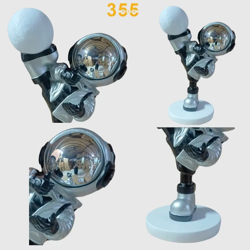 Đèn bàn LED trang trí DB196 - 355Decor