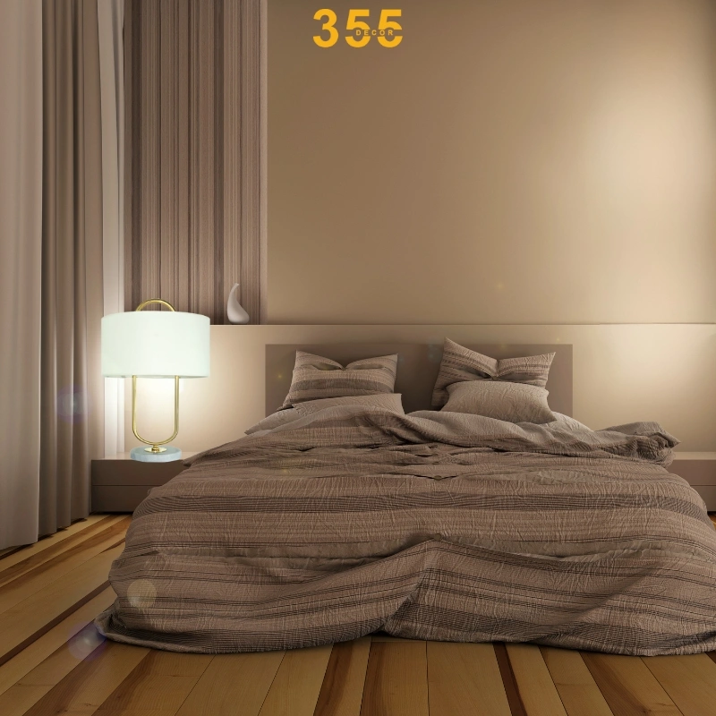 Đèn Bàn Trang Trí Phòng Ngủ DB8172 - 355decor