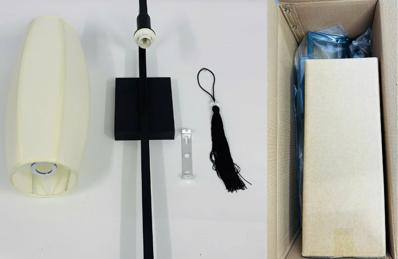 Phụ kiện của Đèn Tường VK202