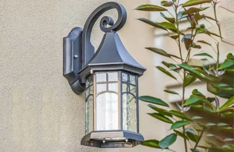 Đèn Tường VNT6738 - Ảnh phối cảnh