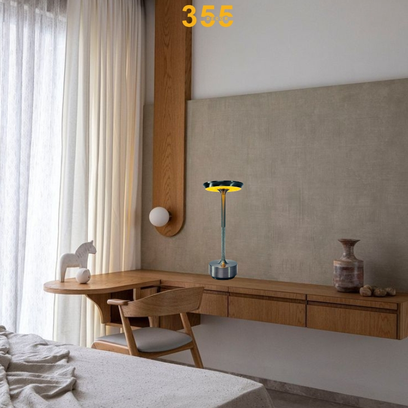 Đèn Bàn LED Trang Trí DB04 - Phong Cách Hiện Đại 355decor