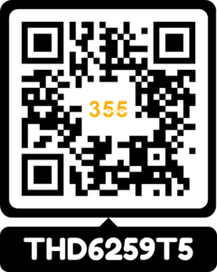 QR THD6259T5