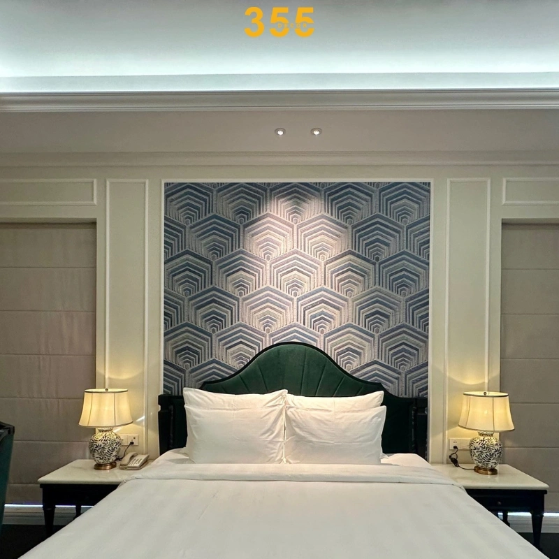 Đèn Bàn Vintage Cao Cấp DB84 - 355decor