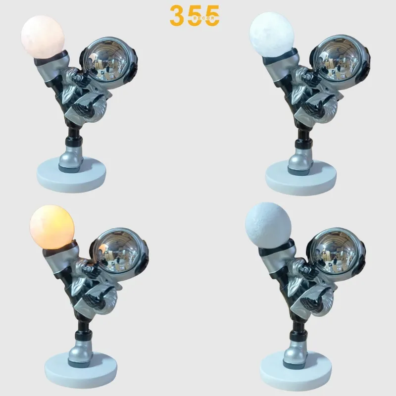 Đèn Bàn Cảm Ứng DB196 - 355 Decor