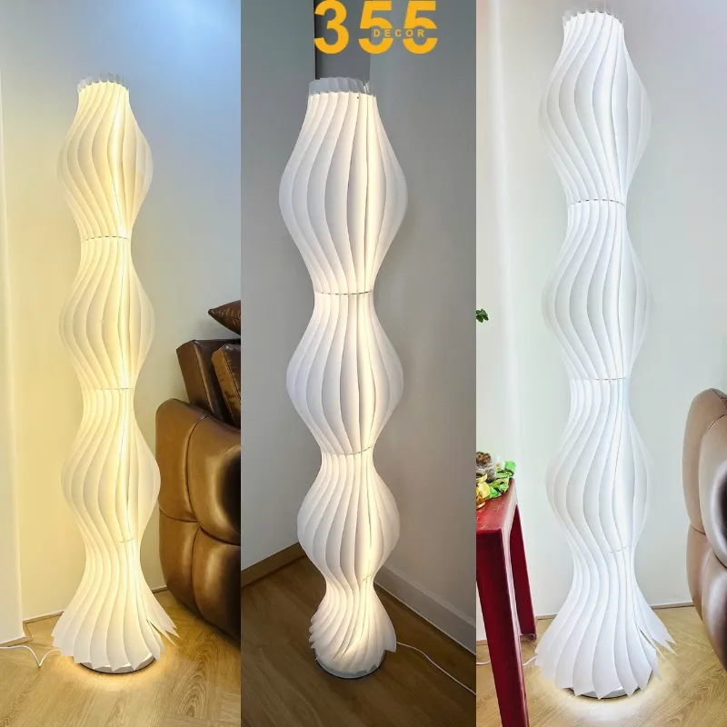 Ba chế độ màu ánh sáng LED (trắng, vàng, trung tính) của Đèn