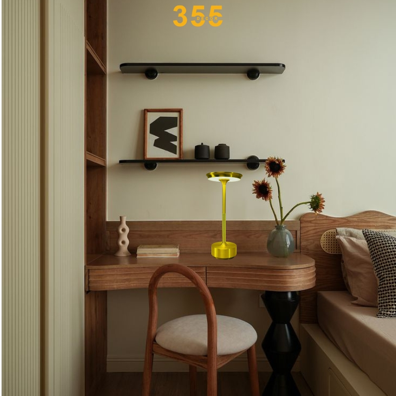 Đèn Bàn Trang Trí Nội Thất DB04 - 355decor