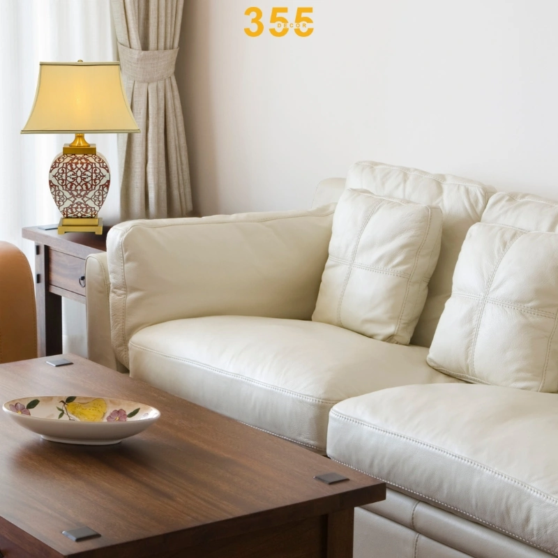 Đèn Bàn Tân Cổ Điển DB82- 355decor