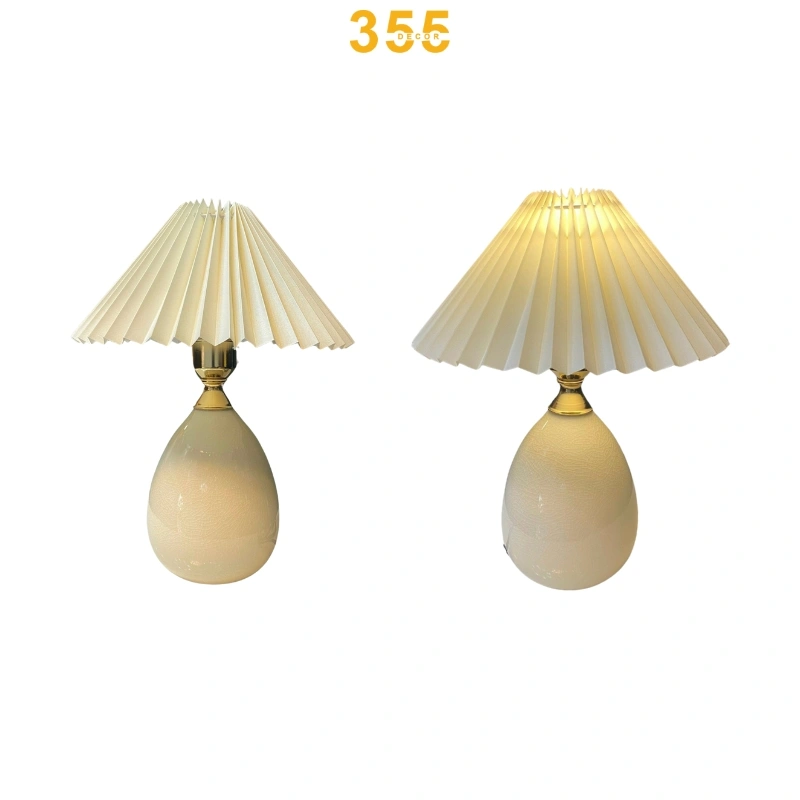 Đèn bàn phòng ngủ nhỏ DB73 - 355decor