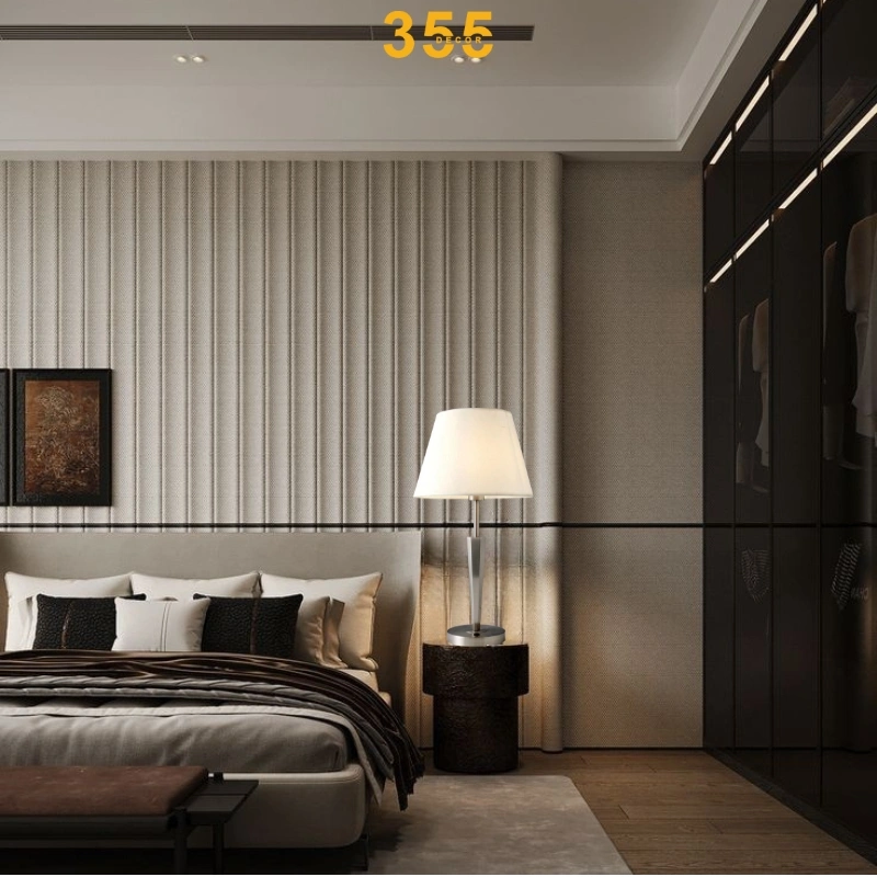 Đèn Bàn Tối Giản DB07 - Phong Cách Hiện Đại 355decor