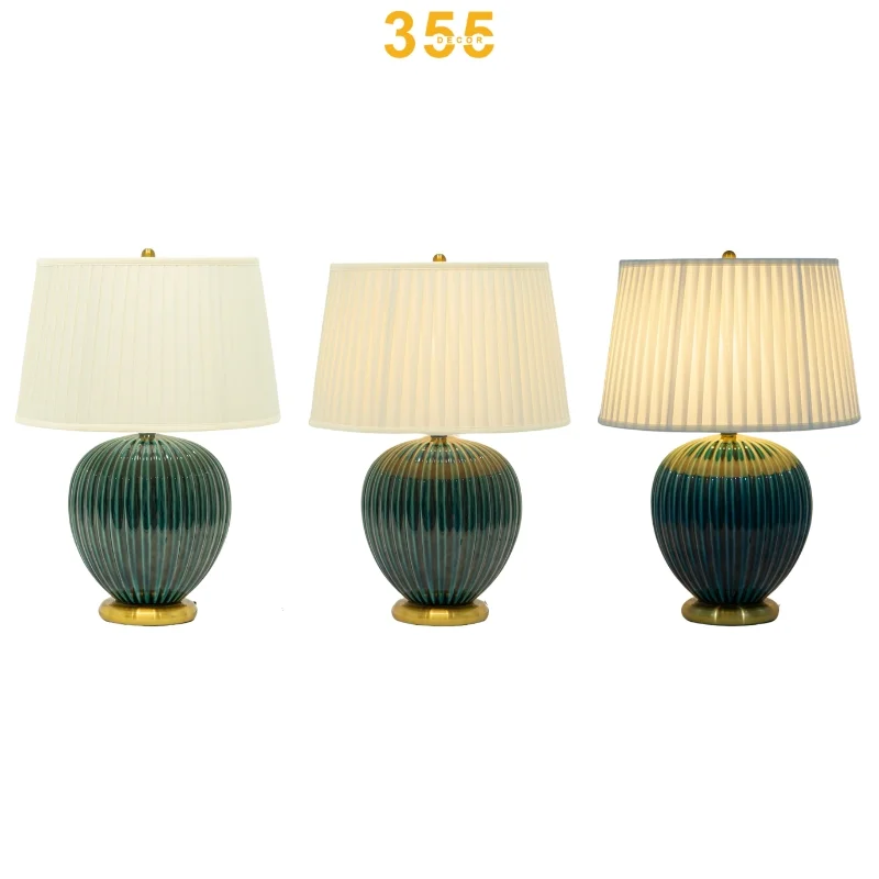 Đèn bàn đẹp cao cấp DB81 – lựa chọn hoàn hảo cho phòng khách, phòng ngủ, phòng làm việc