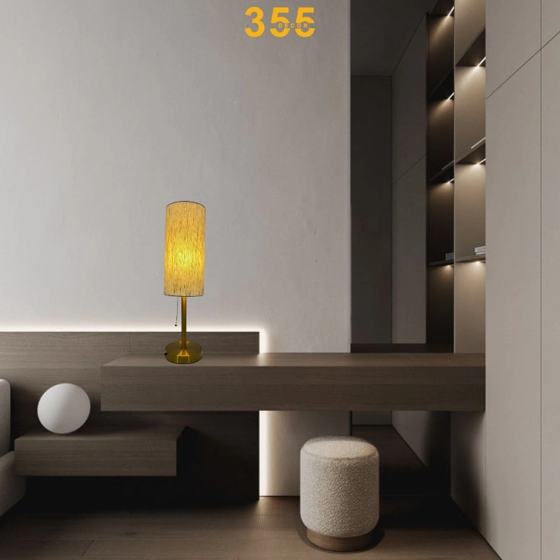 Đèn bàn trang trí phòng ngủ đẹp