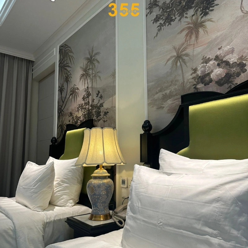 Đèn bàn trang trí phòng ngủ DB85 - 355decor